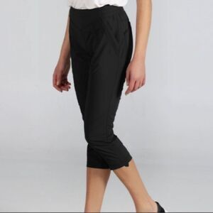 Indygena viaxe Capri Legging Pants Black Size Small